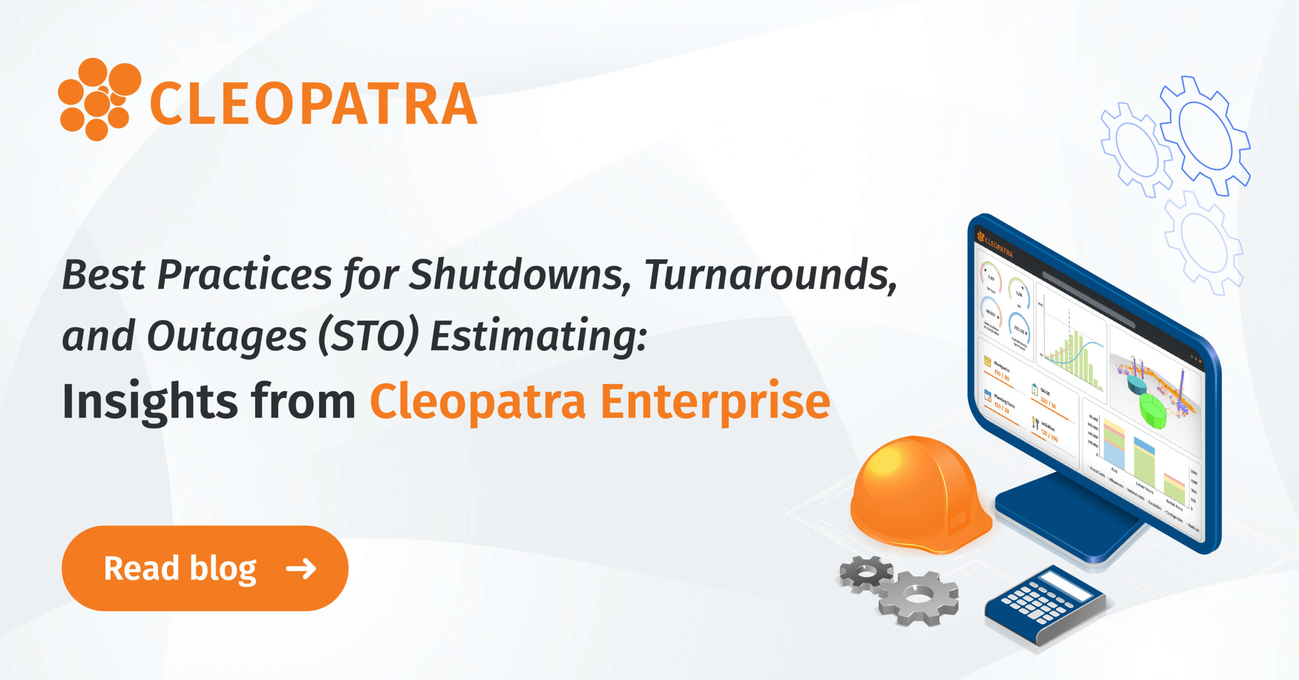Best Practices for Shutdowns, Turnarounds, and Outages (STO) Estimating