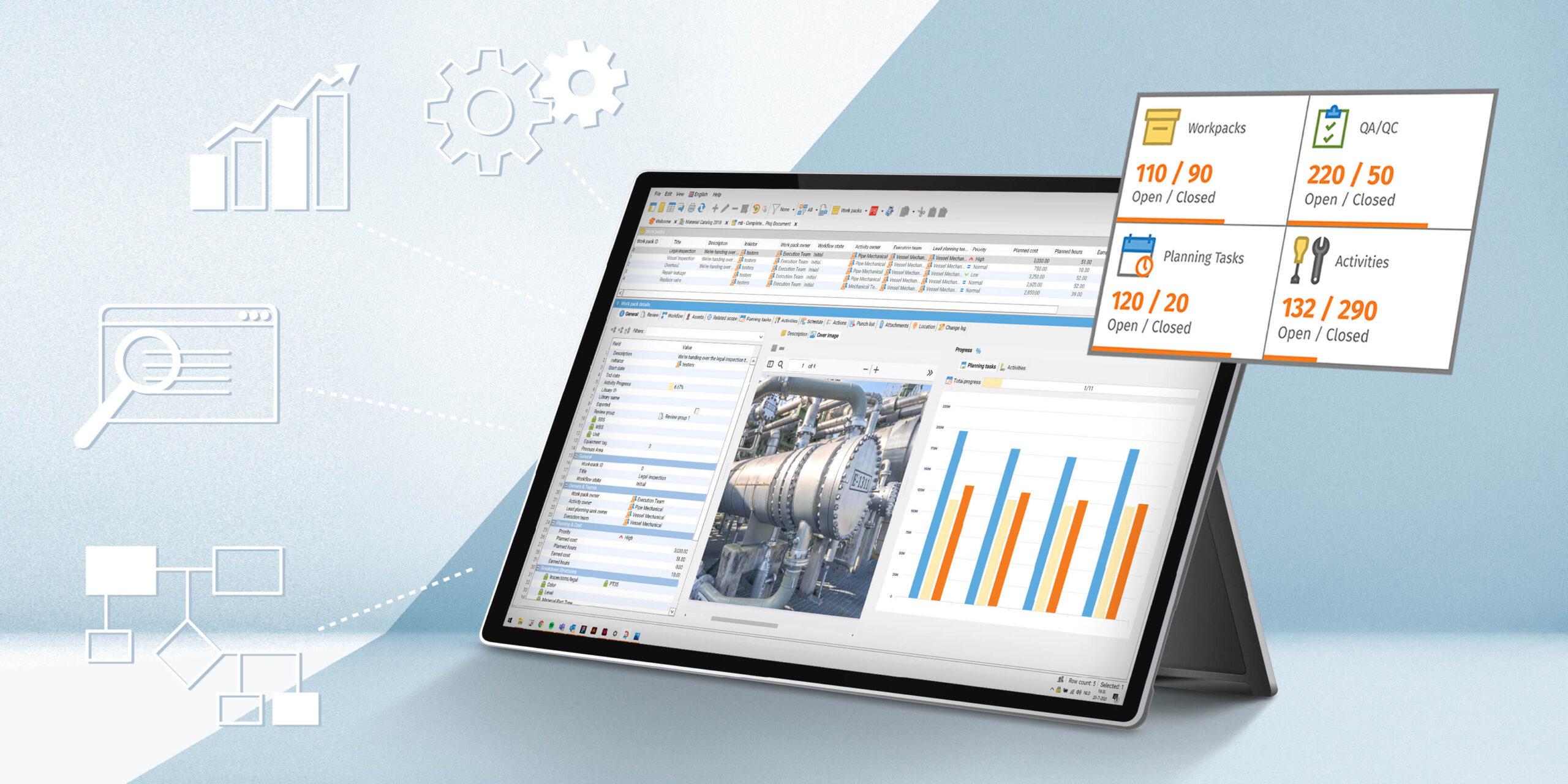 Work Package Management Webinar
