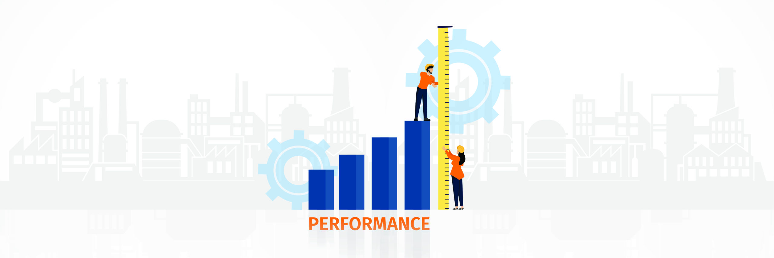 Performance measurement of turnarounds