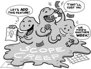 Scope Creep