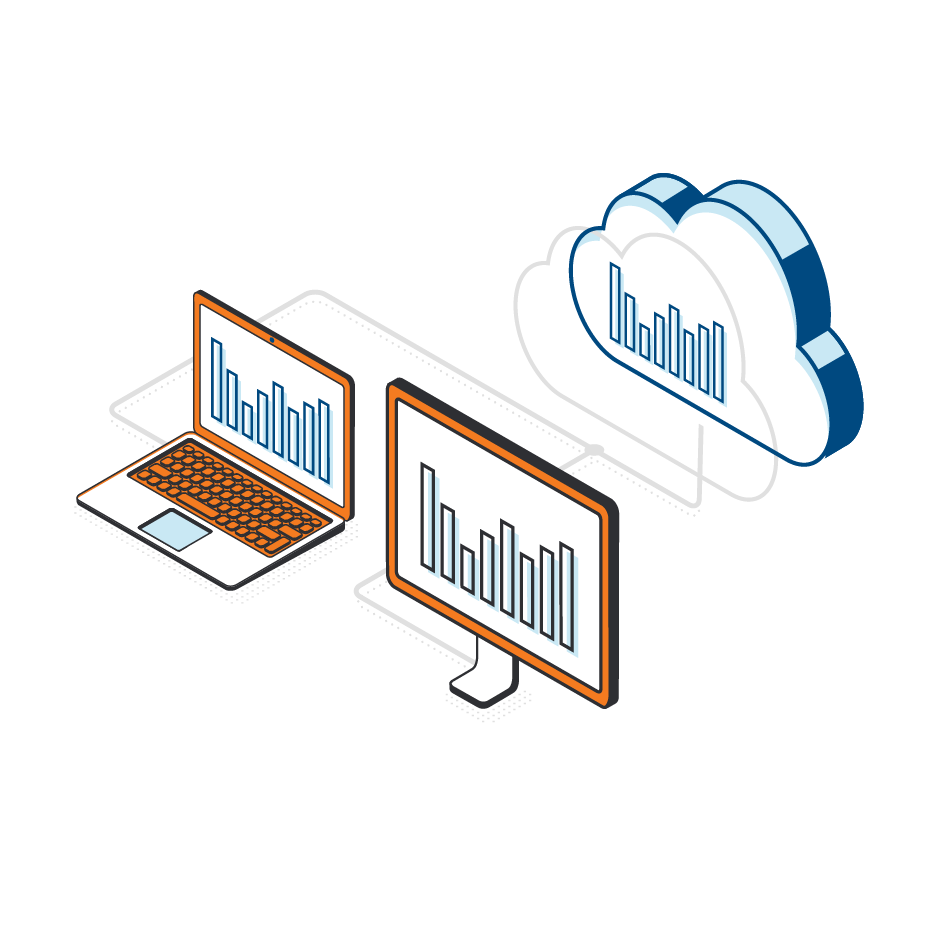 Powerful cloudbase solution - turnaround software