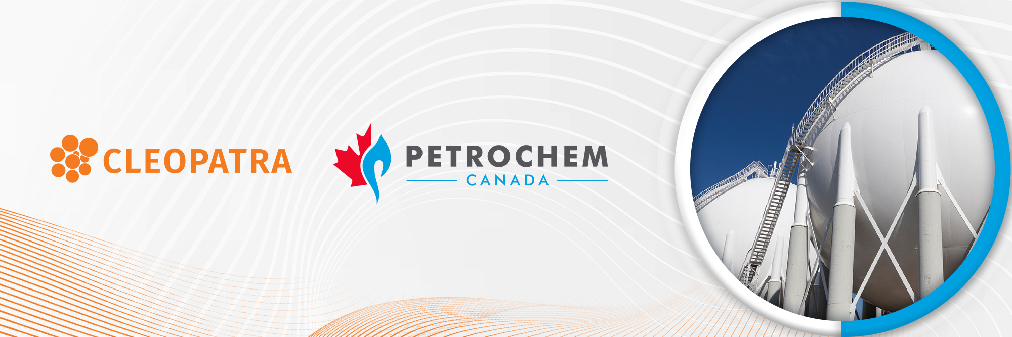 Cleopatra at PetroChem Canada 2023