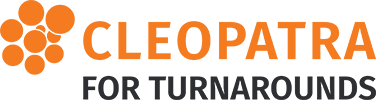 Logo Cleopatra for turnarounds